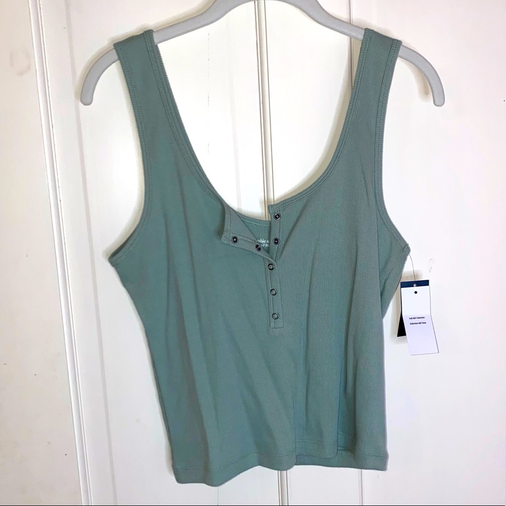 New Abercrombie & Fitch Tank Top